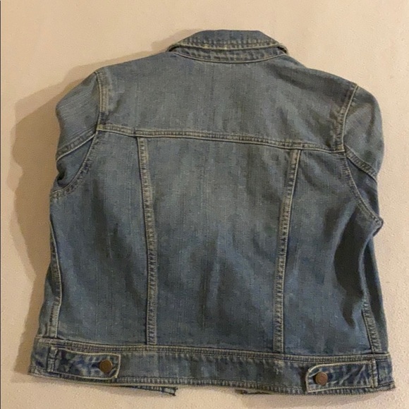Jean Jacket by American Eagle, Size M - Picture 7 of 7
